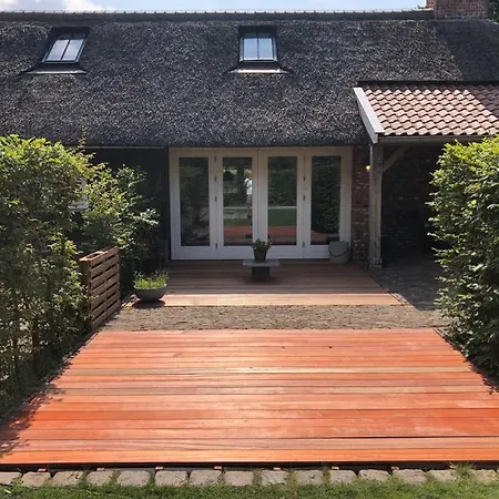 Casa de Férias Romantische To Relax Overasselt