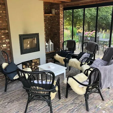 Casa de Férias Romantische To Relax Overasselt